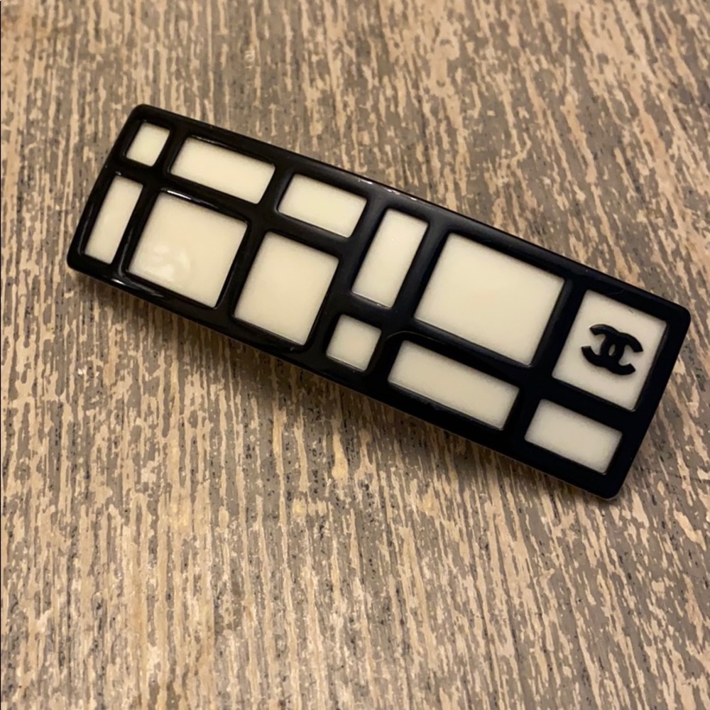 Chanel Hair Clip
